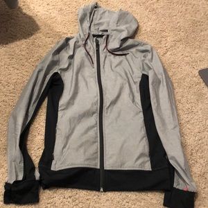Roxy dry flight zip up